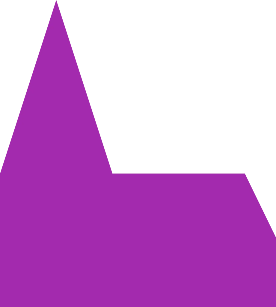 Das Bild zeigt die Grafik eines Kirchengebäudes.
